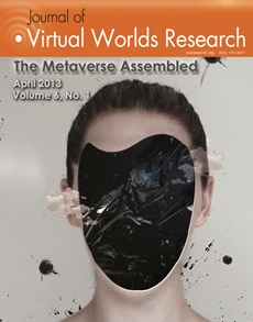 The Metaverse Assembled 2013 cover by Nelson Fernandes